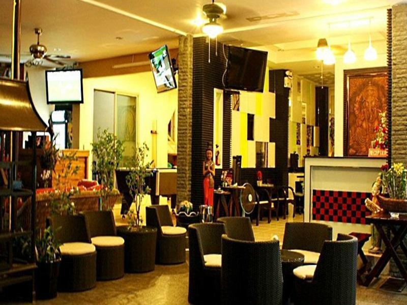 Good Nice 2 Guesthouse Patong Exterior foto