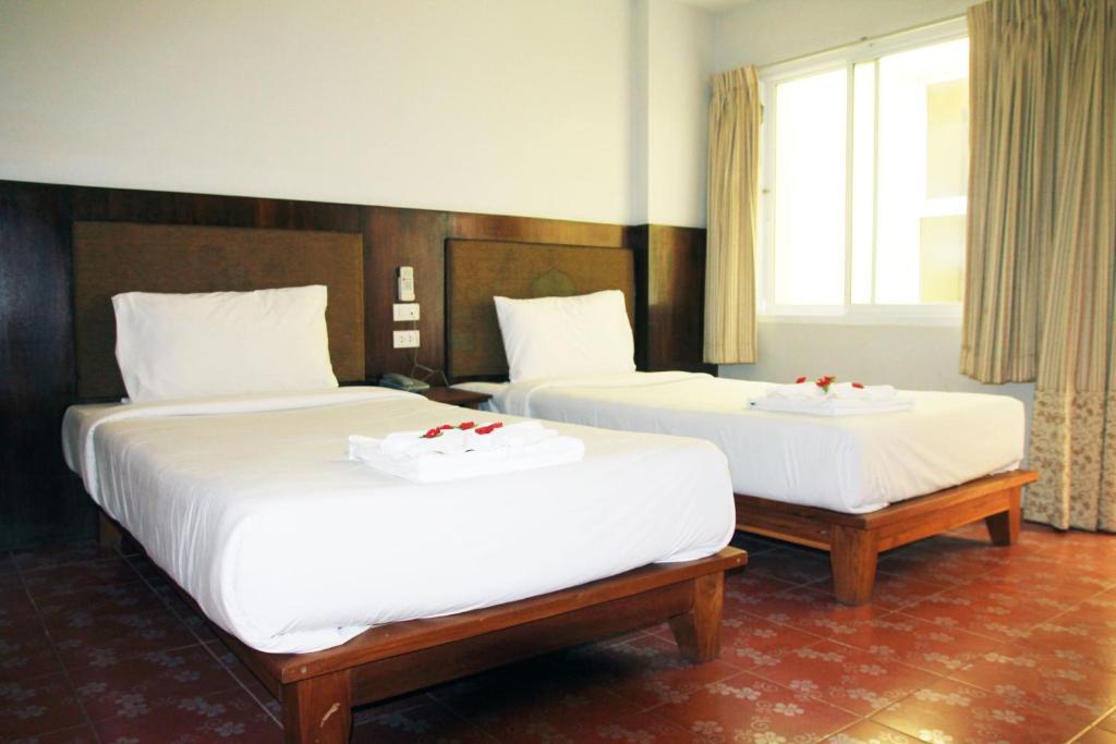 Good Nice 2 Guesthouse Patong Exterior foto
