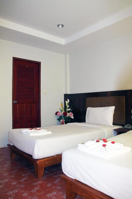 Good Nice 2 Guesthouse Patong Exterior foto